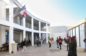 Lycée Caucadis